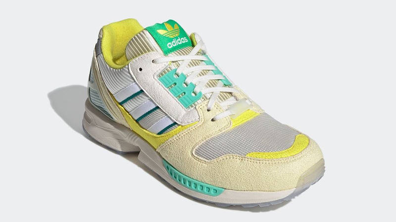 adidas ZX 8000 Frozen Lemonade | Where To Buy | H68010 | The 