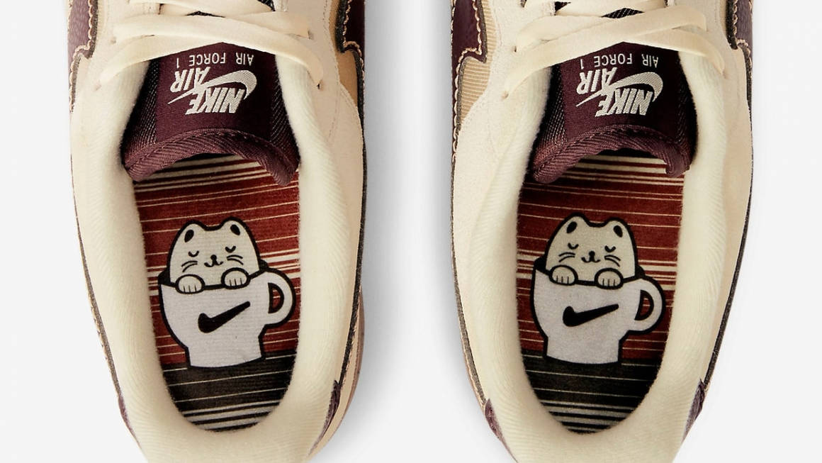 air force 1 coffee collection