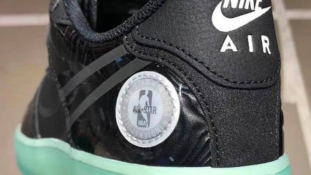 Peep the Upcoming Nike Air Force 1 React "All-Star" Peep the Upcoming Nike Air Force 1 React "All-Star"