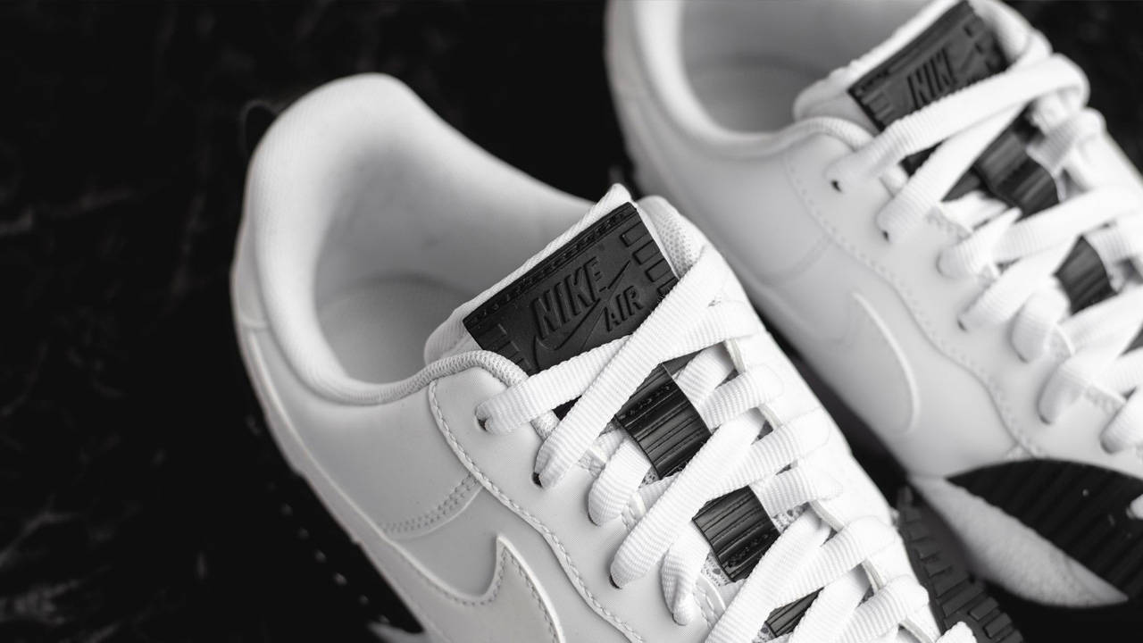 Nike NDSTRKT Air Force 1 "White"