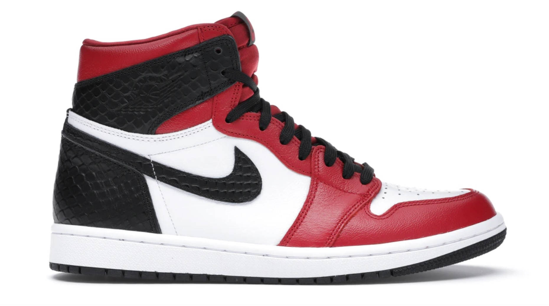 Air Jordan 1 Retro High Satin Snake StockX