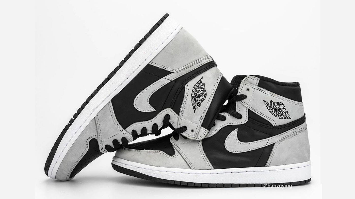 Air Jordan 1 Shadow 2.0 front