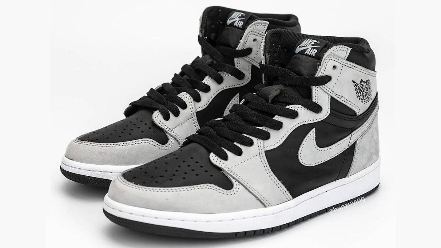 Air Jordan 1 Shadow 2.0