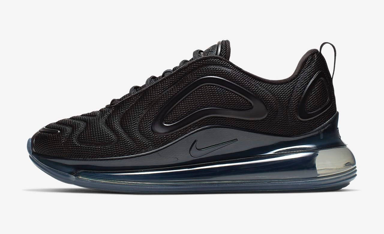 Air Max 720 black