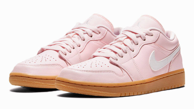 aj1 low arctic pink