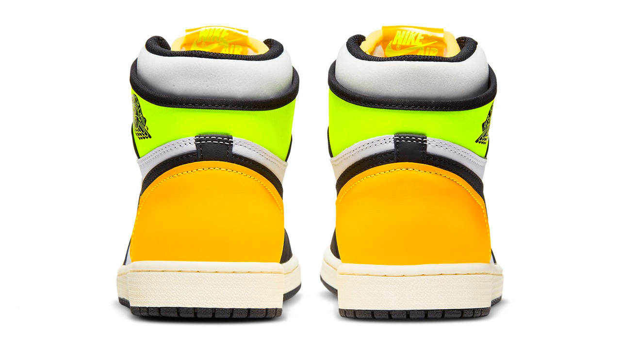 Air Jordan 1 High "Volt Gold"