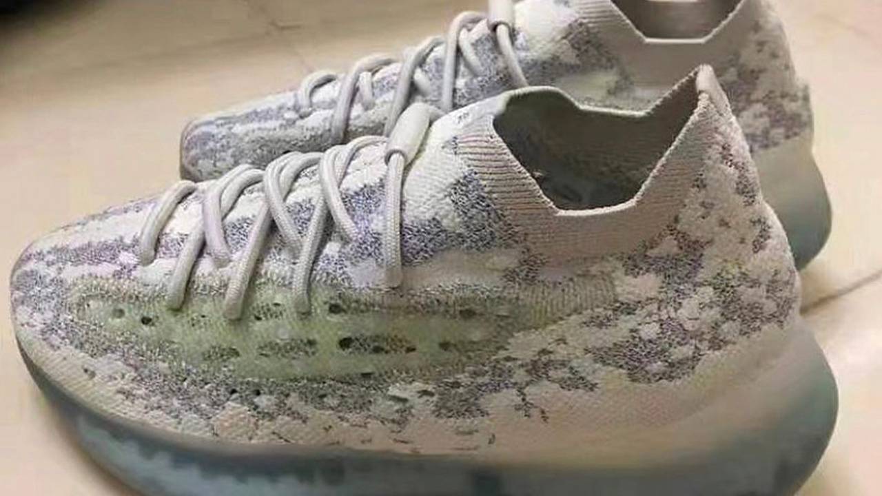 Yeezy Boost 380 "Alien Blue"