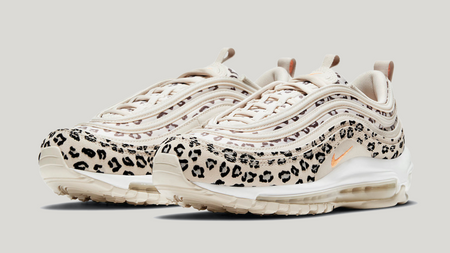 Leopard Print Dresses This Newly Unveiled Nike Air Max 97 Leopard Print Dresses This Newly Unveiled Nike Air Max 97