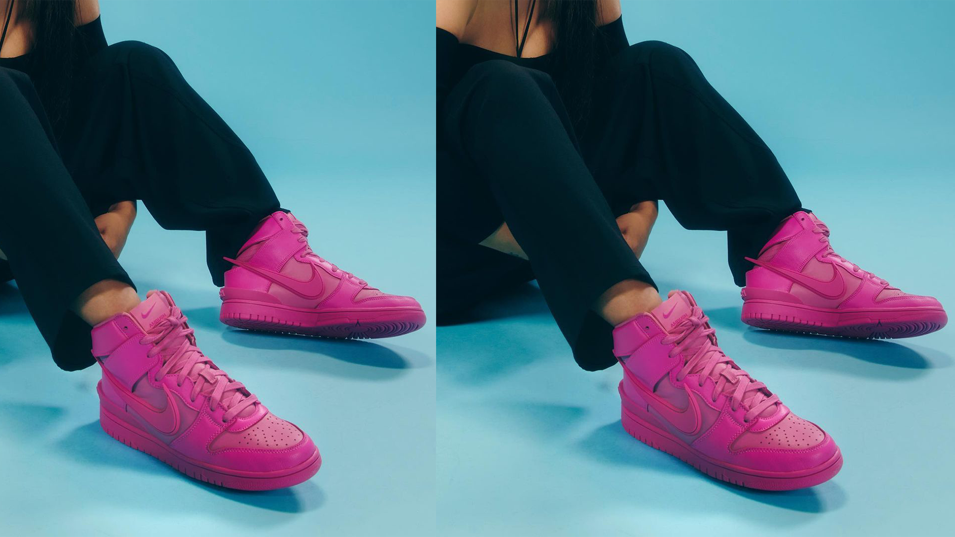 AMBUSH x dunk high