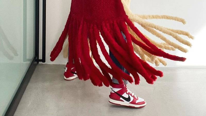 nike dunk ambush chicago