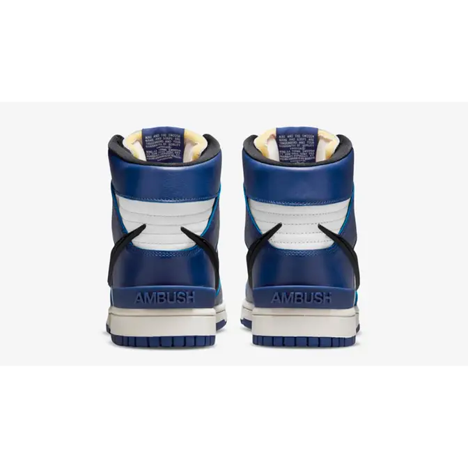 AMBUSH x Nike Dunk High Deep Royal | Raffles & Where To Buy | The