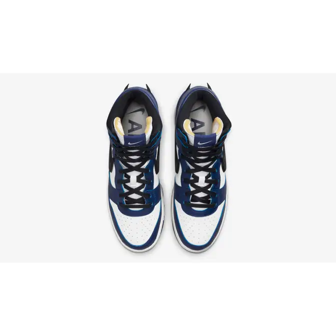 AMBUSH x Nike Dunk High Deep Royal | Raffles & Where To Buy | The