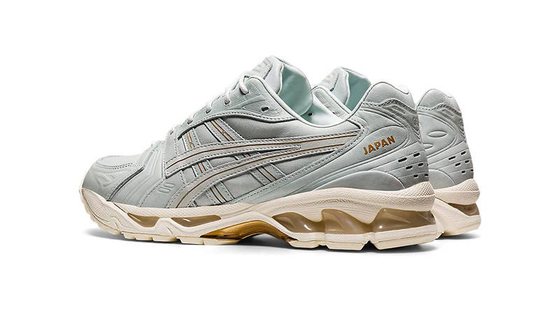 ASICS Gel-Kayano 14 Arctic Blue 1201A199-400 side