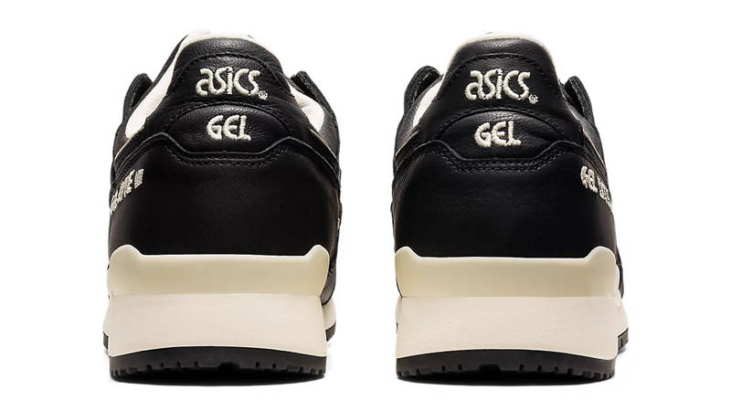 ASICS Gel-Lyte 3 Black Back
