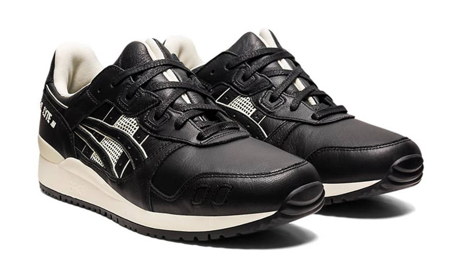 ASICS Gel-Lyte 3 Black | Where To Buy | 1201A081-001 | The Sole Supplier