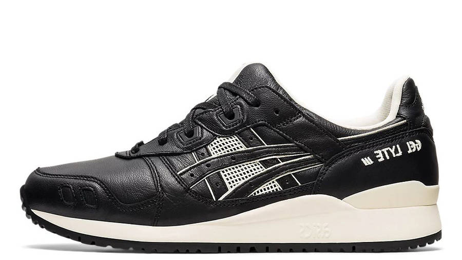 ASICS Gel-Lyte 3 Black | Where To Buy | 1201A081-001 | The Sole Supplier