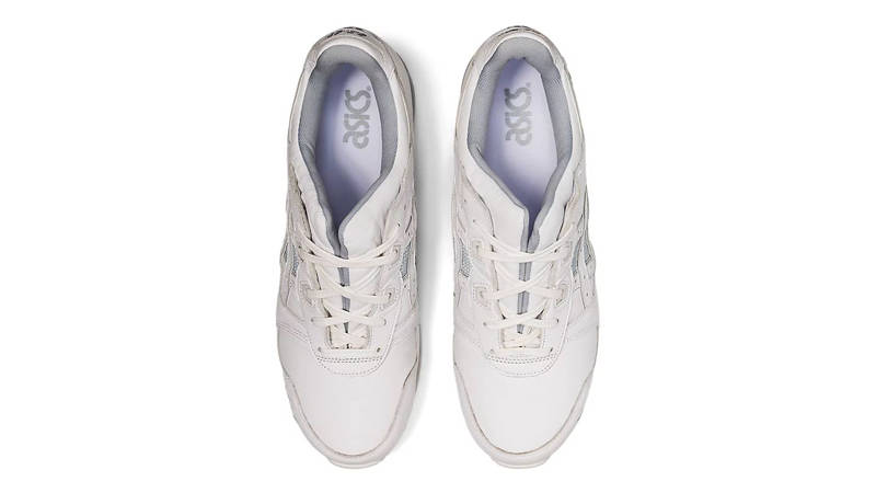 ASICS GeL-Lyte 3 White Light Grey Middle