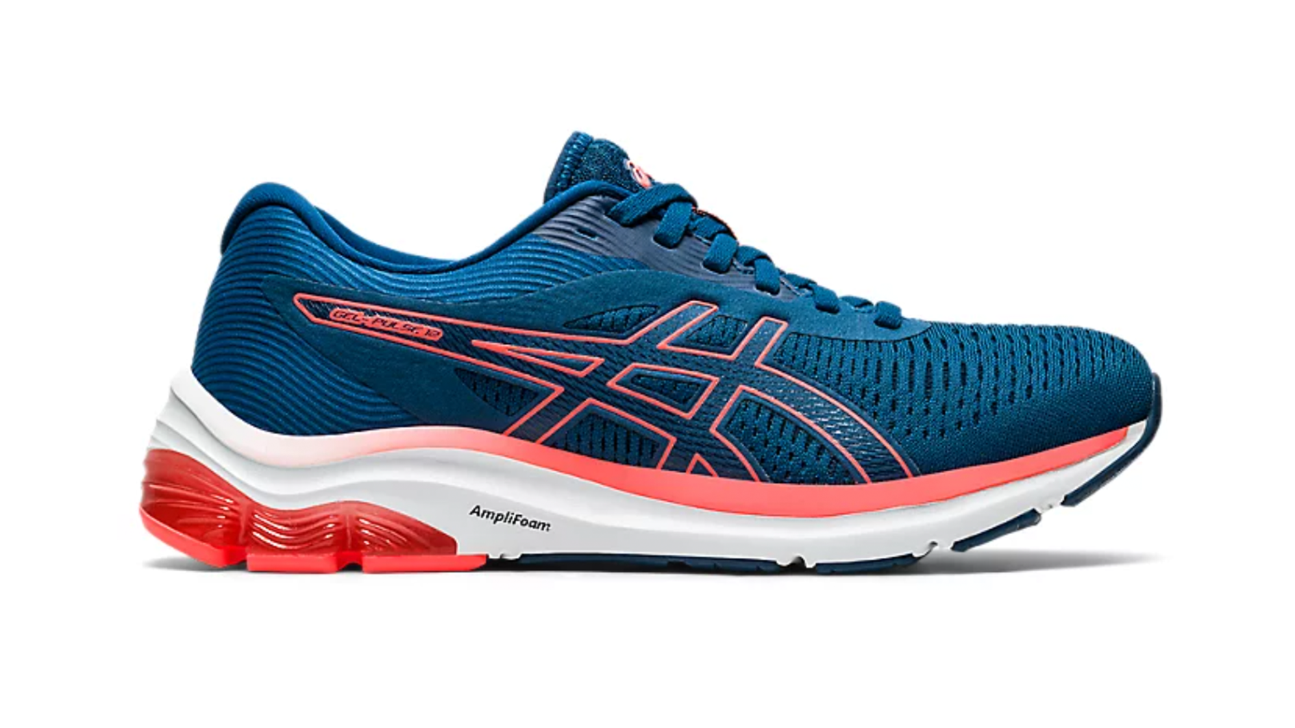 ASICS gel pulse 12 blue