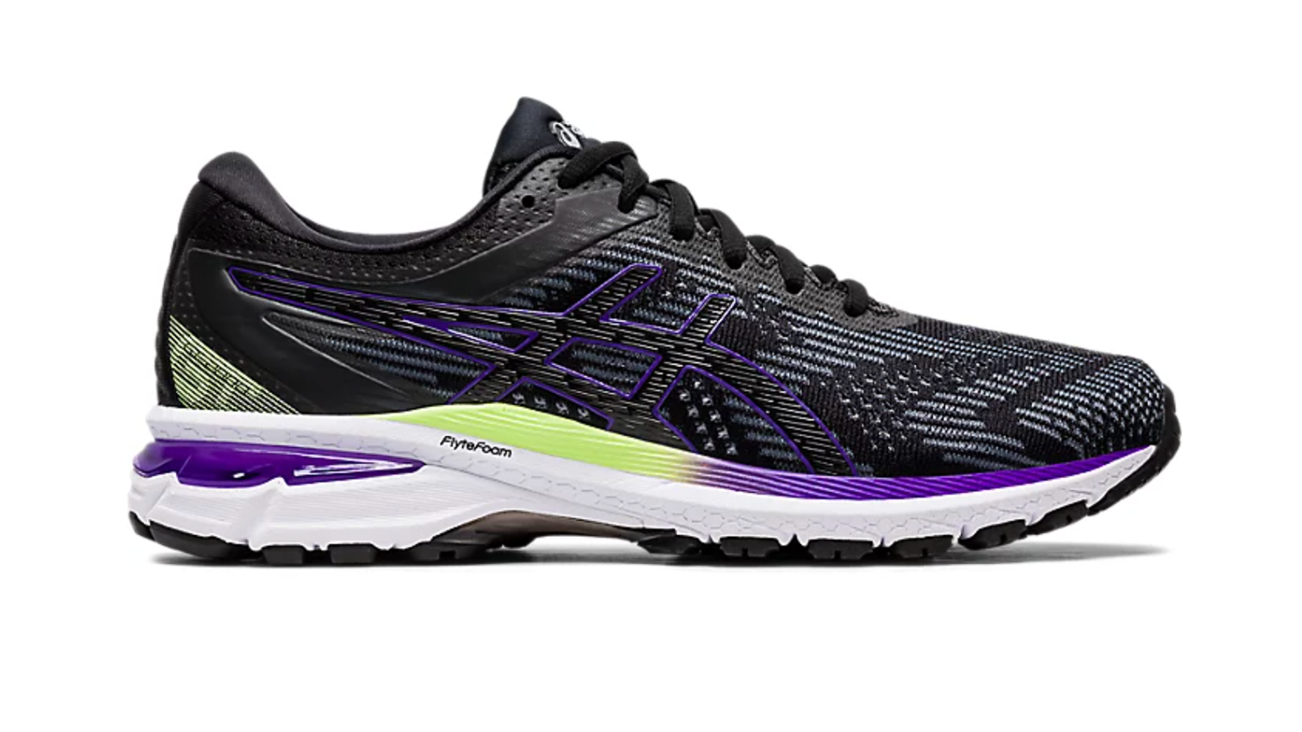 ASICS gt 2000 8 black