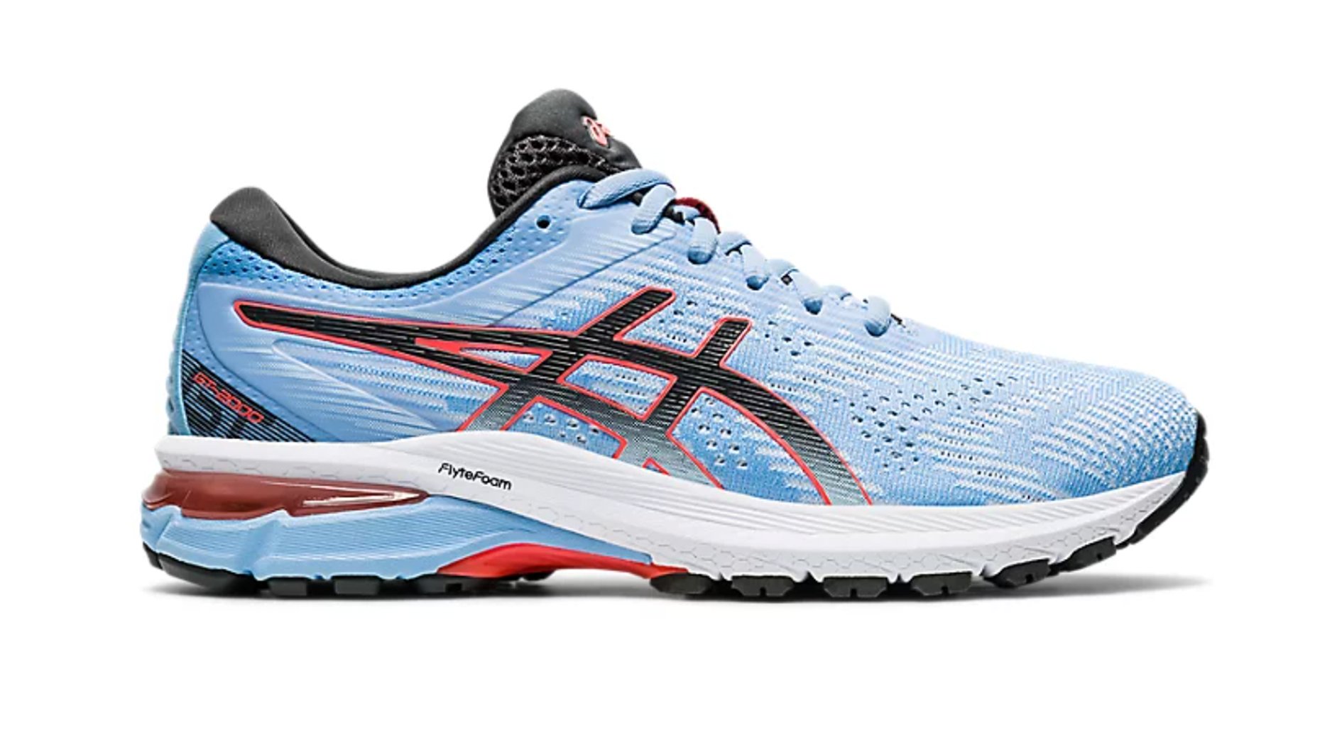ASICS gt 2000 8 grey