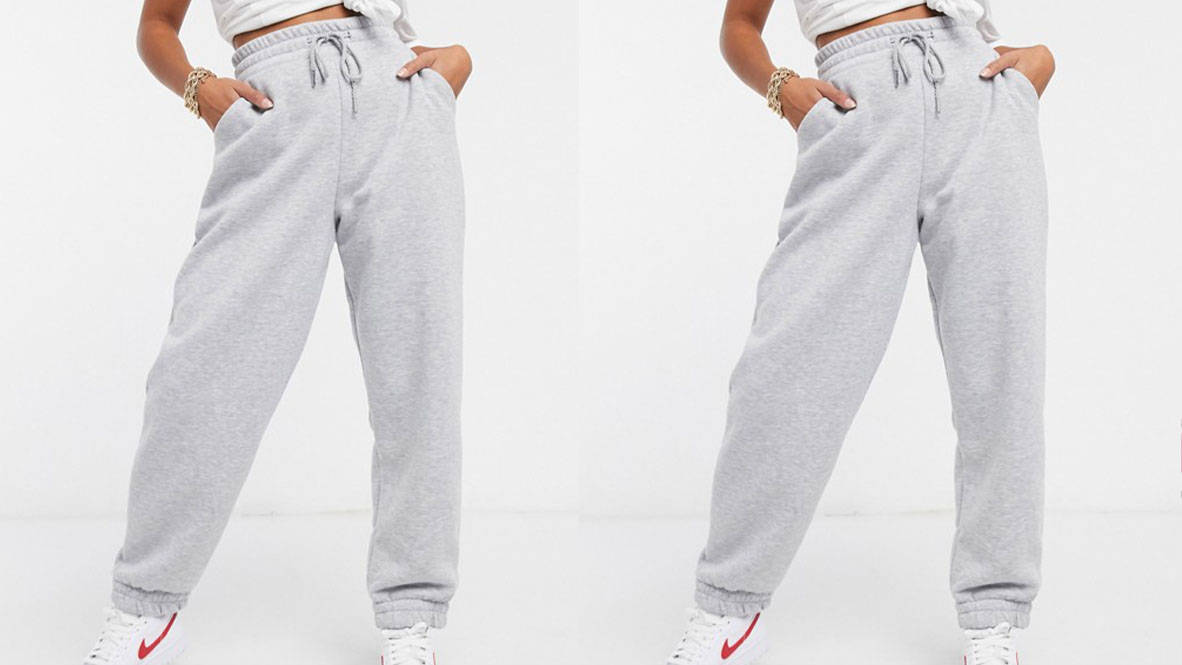 ASOS Design Sweatpants grey