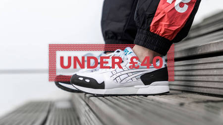 These 10 Awesome ASICS Are All Under £40 in the Sale! These 10 Awesome ASICS Are All Under £40 in the Sale!