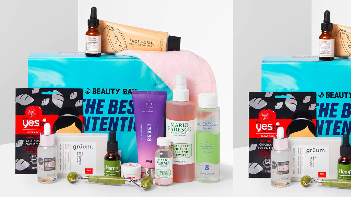 beauty bay the best intentions beauty box
