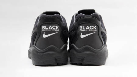 Get Up Close With the COMME des GARÇONS BLACK x Nike Zoom Talaria Get Up Close With the COMME des GARÇONS BLACK x Nike Zoom Talaria