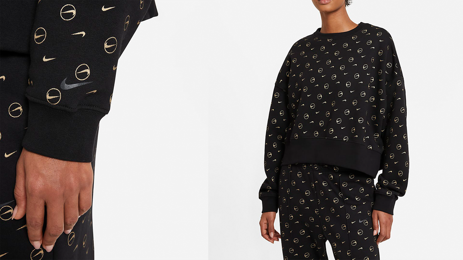 Black Nike Sweats