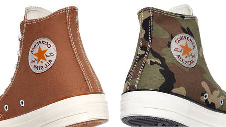 A Duo of Carhartt WIP x Converse Chuck 70s Get Unveiled A Duo of Carhartt WIP x Converse Chuck 70s Get Unveiled