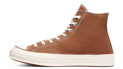 carhartt brown high top converse