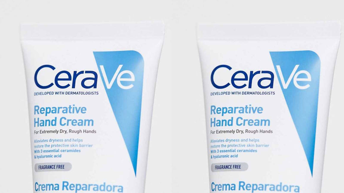 CeraVe Raparative Hand Cream