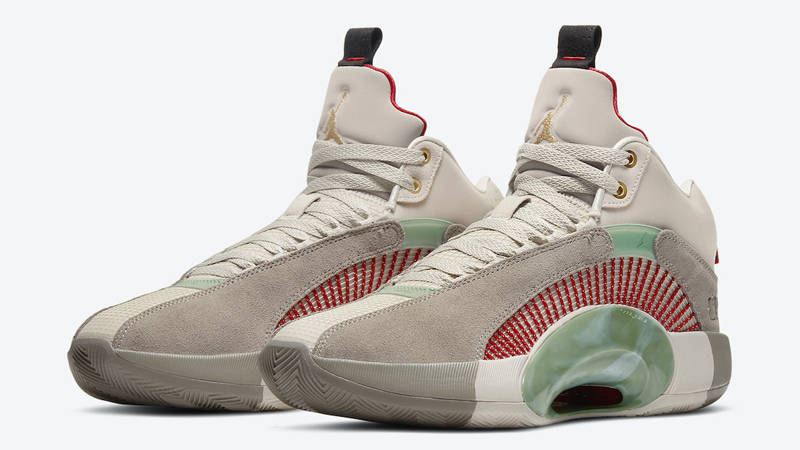 jordan 35 warrior stockx