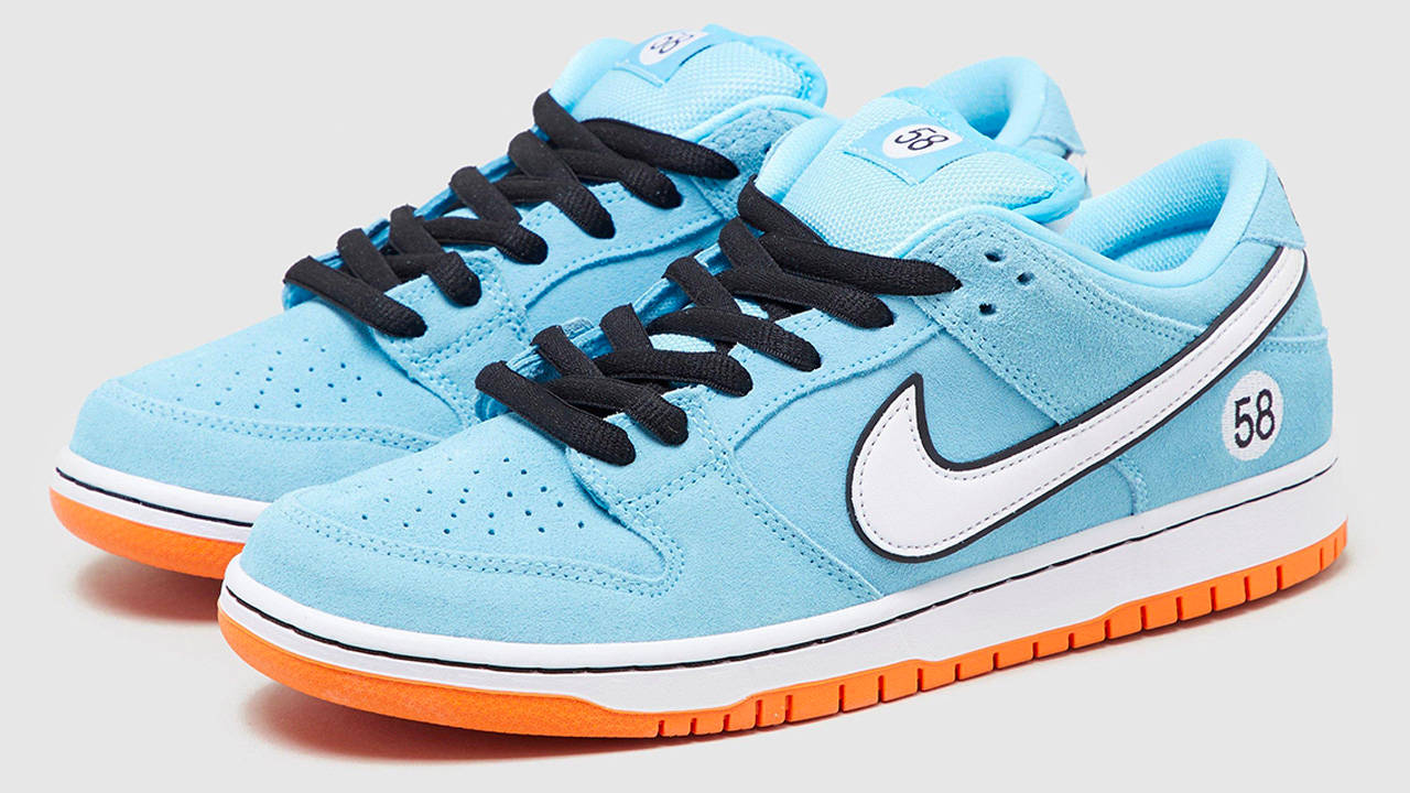Nike SB Dunk Low "Club 58"