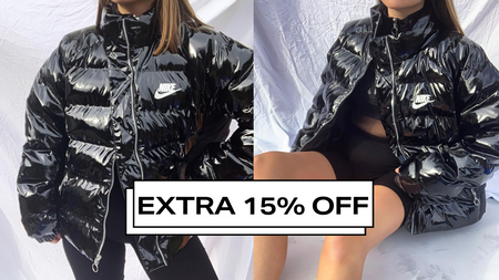 Stay Warm This Winter In This Heavily Discounted Nike Coat Stay Warm This Winter In This Heavily Discounted Nike Coat