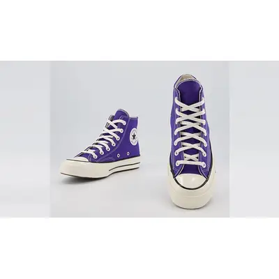 Converse All Star Hi 70s Candy Grape middle