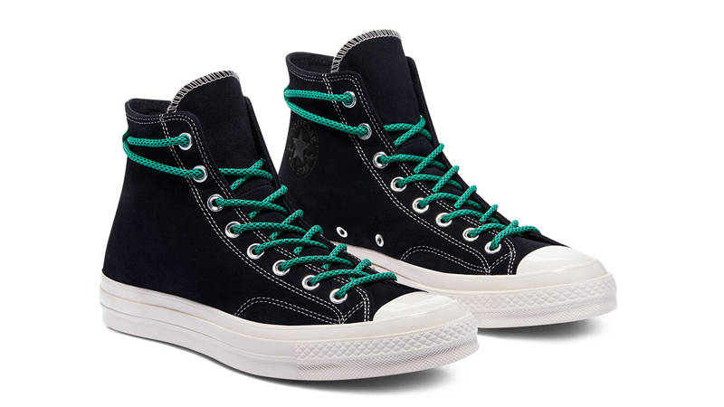 Converse Chuck 70 Digital Terrain Hi Black Green | Where To Buy | 170115C |  The Sole Supplier