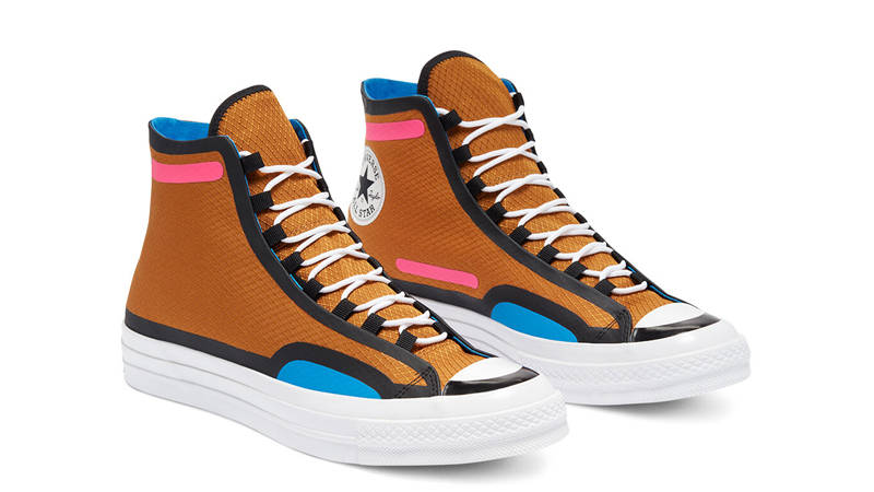 Converse Chuck 70 Digital Terrain Hi Dark Soba Front