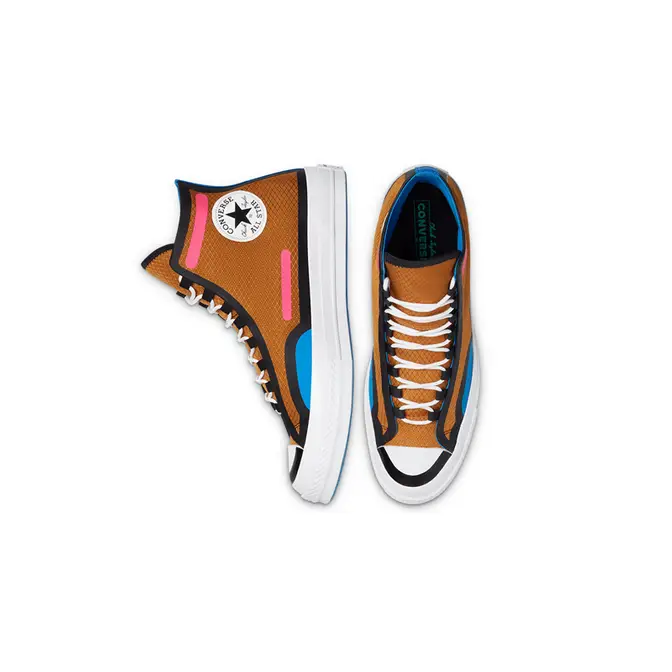 converse chuck 70 digital terrain