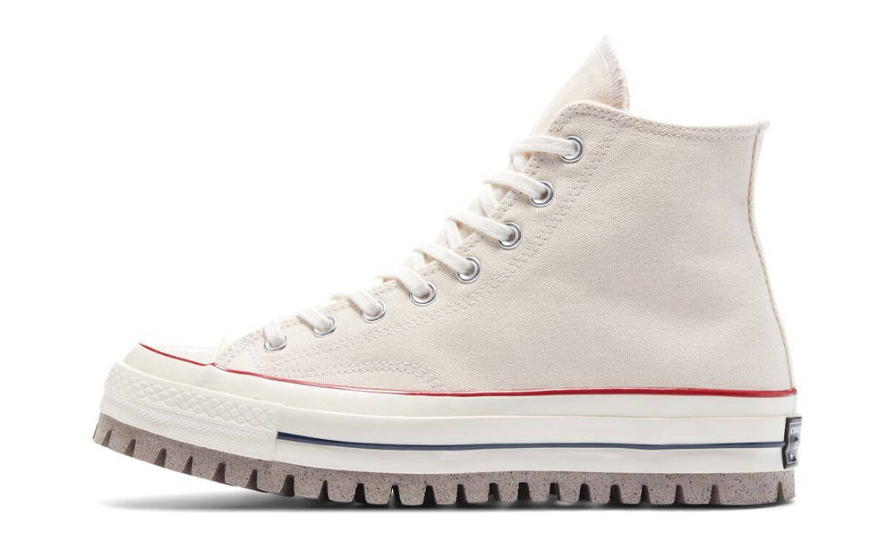 Converse Chuck 70 Trek Hi Parchment