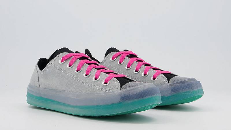 Converse Chuck Taylor All Star Cx Lo Ash Hyper Pink front side
