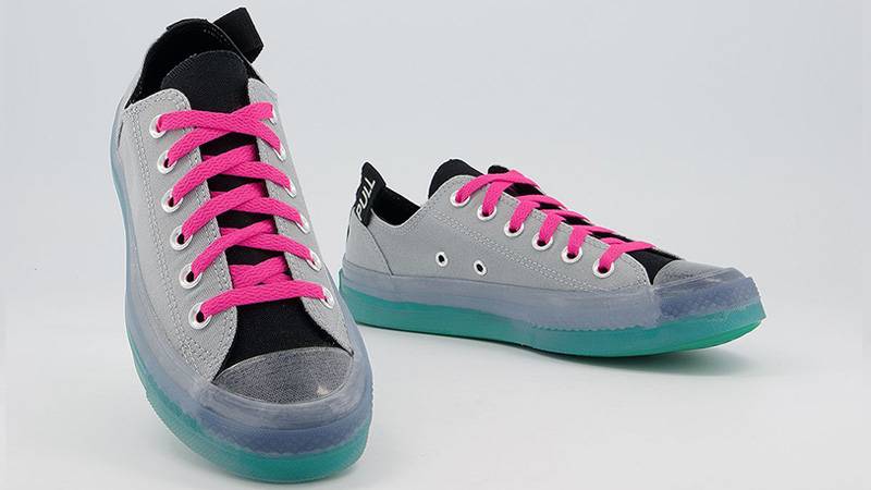 Converse Chuck Taylor All Star Cx Lo Ash Hyper Pink front