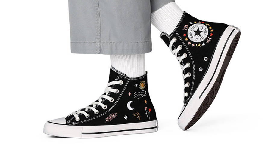 it's okay to wander chuck taylor all star high top