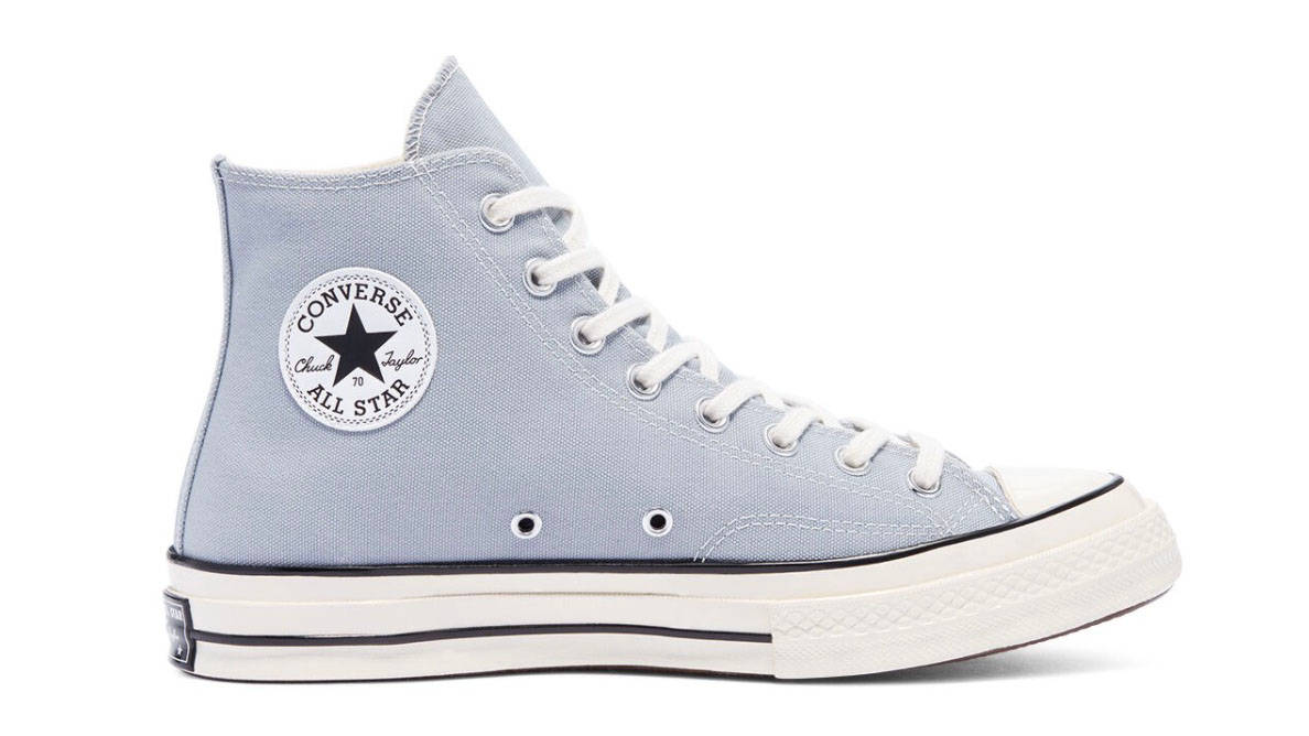 Converse Color Chuck 70 High Top Wolf Grey