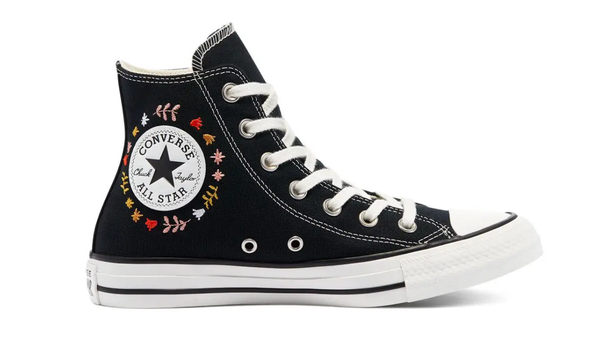 The Cutest Converse You Can Cop Right Now | The Sole Supplier