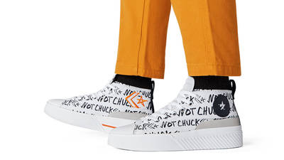 Converse Not A Chuck Mid Digital Terrain White | Where To Buy | 170143C |  The Sole Supplier