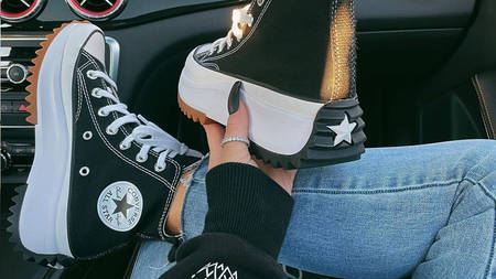 Level Up Your Collection With These 16 Platform Converse Level Up Your Collection With These 16 Platform Converse