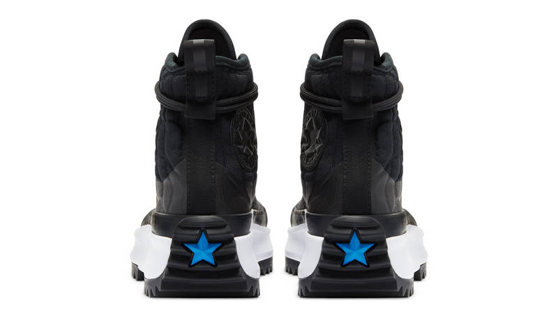 Converse Run Star Hike Digital Terrain Hi Black