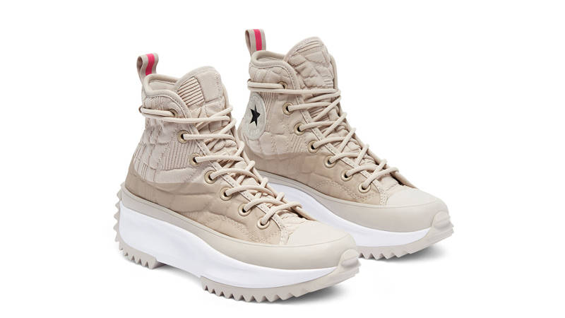 Converse Run Star Hike Digital Terrain Hi String