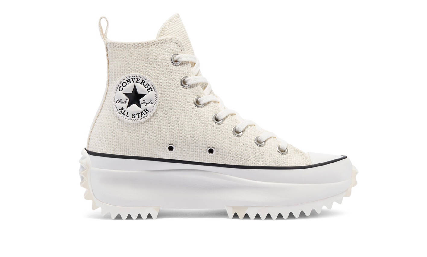 Converse Run Star Hike Egret